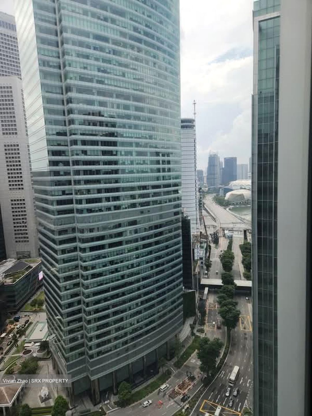 One Raffles Quay (D1), Office #598612061